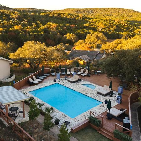 Blair House Inn And Spa Wimberley Exterior photo