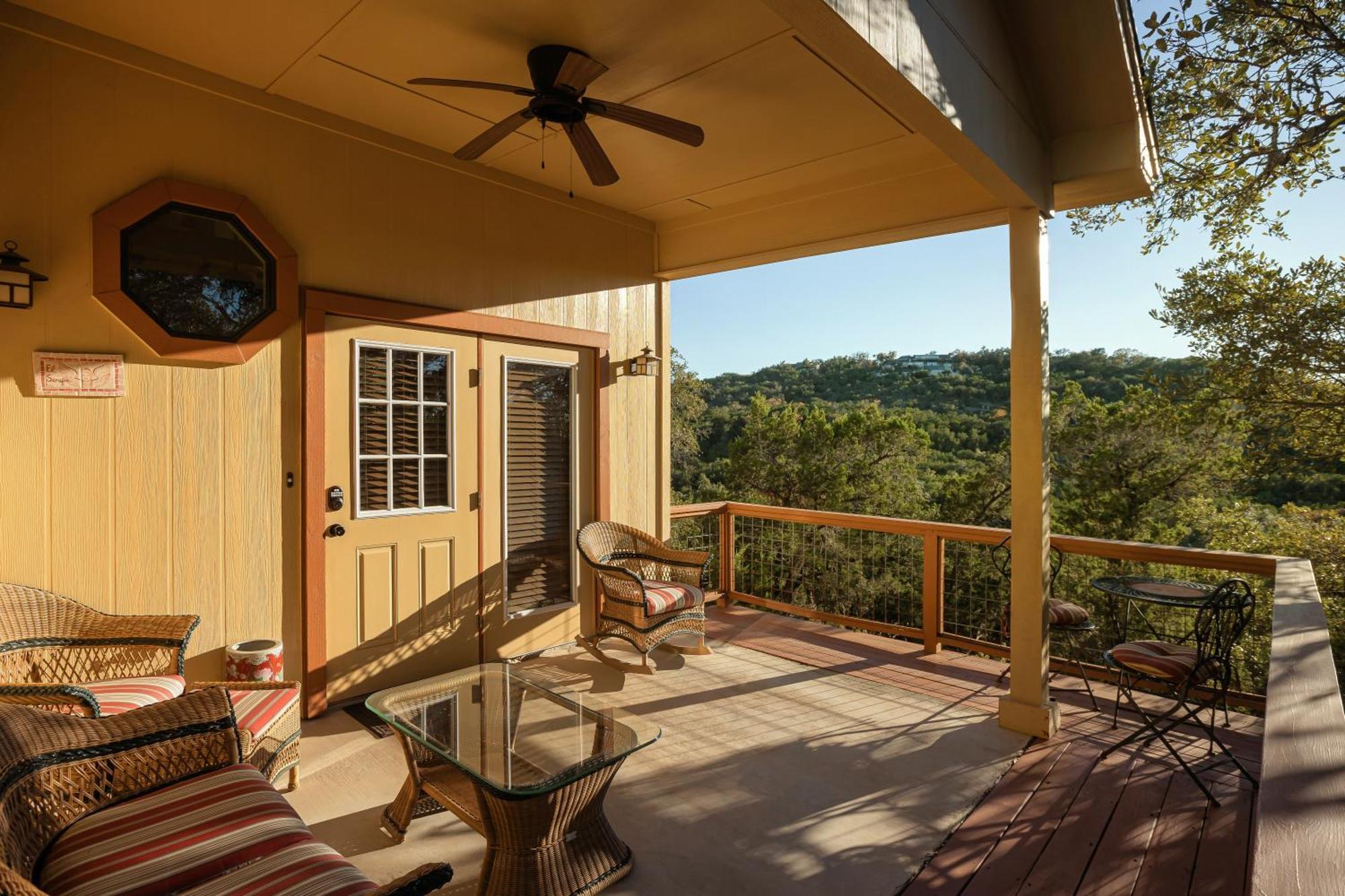 Blair House Inn And Spa Wimberley Exterior photo