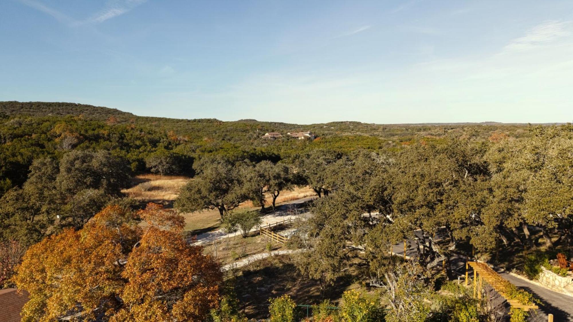 Blair House Inn And Spa Wimberley Exterior photo