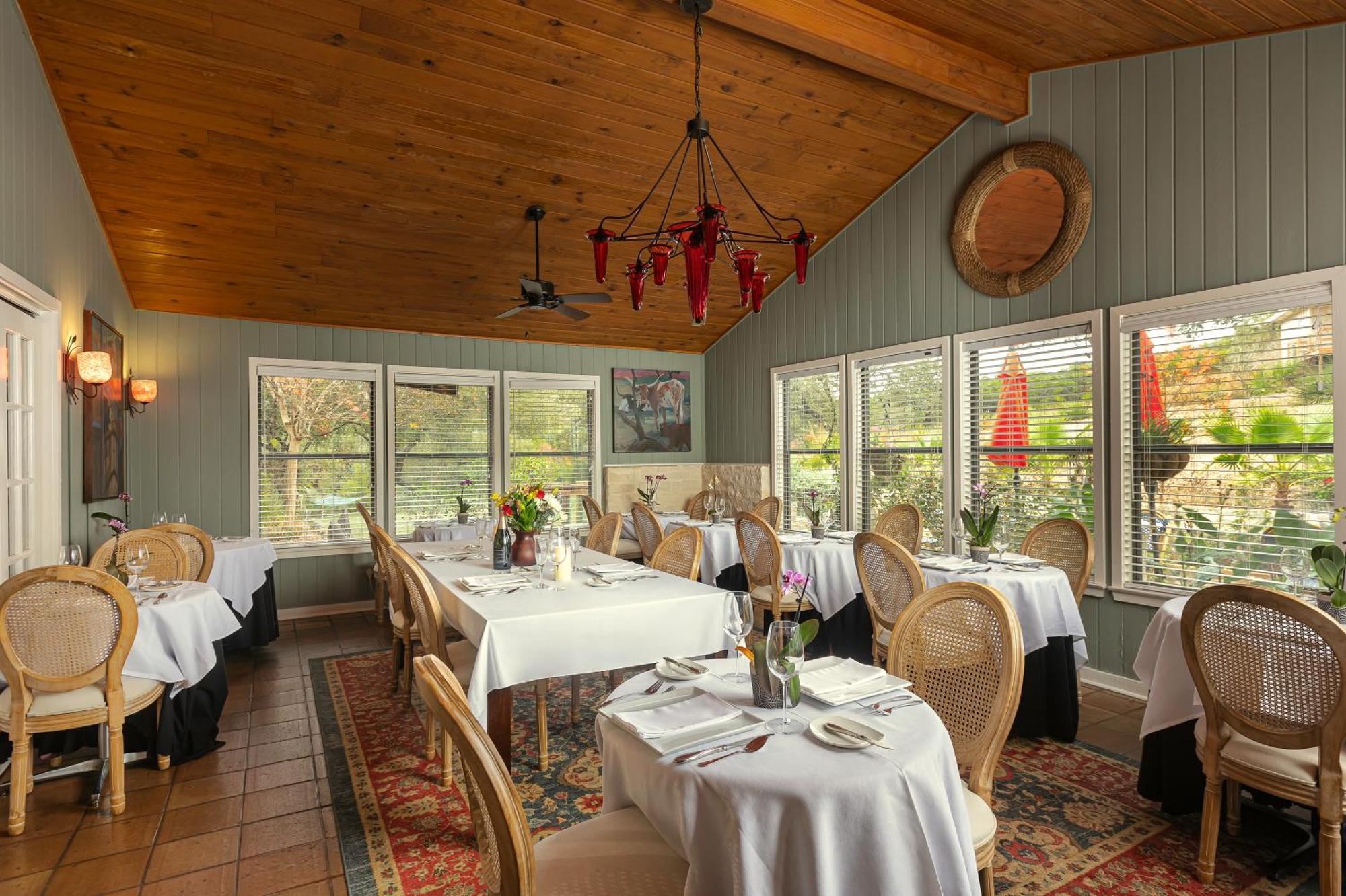 Blair House Inn And Spa Wimberley Exterior photo