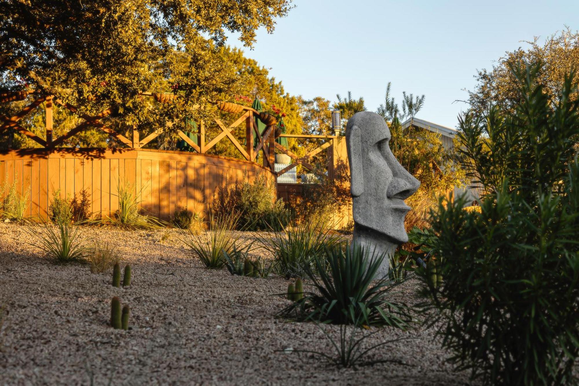 Blair House Inn And Spa Wimberley Exterior photo