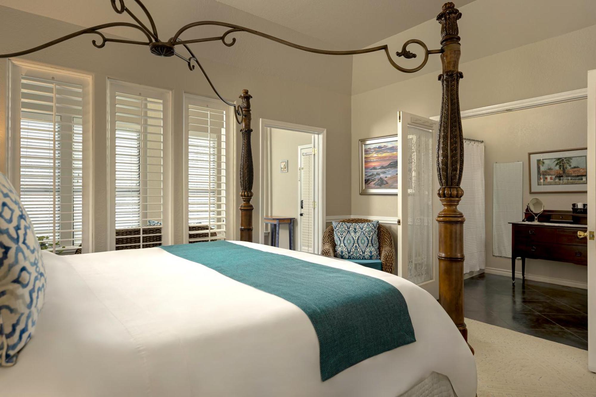 Blair House Inn And Spa Wimberley Room photo