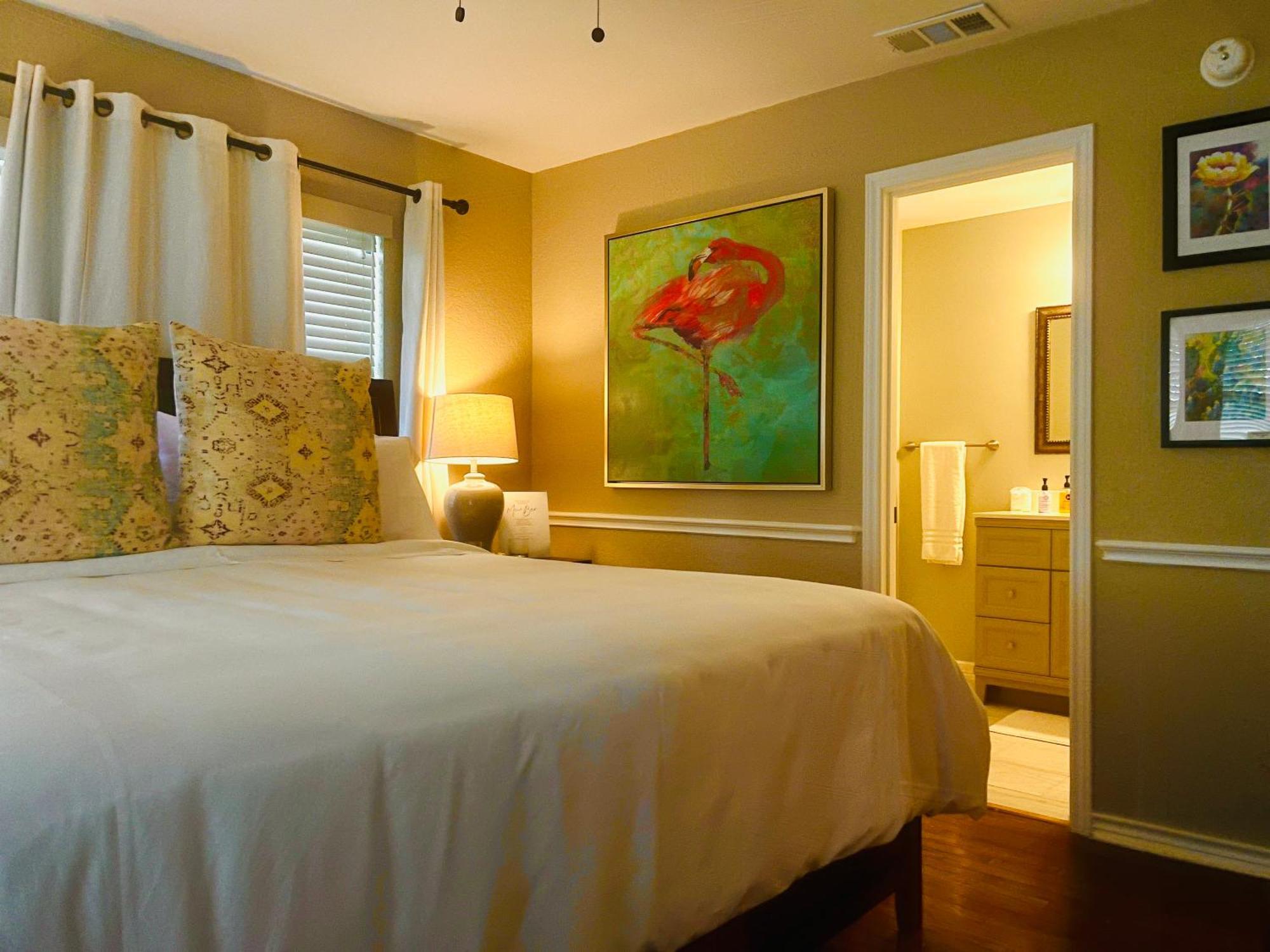 Blair House Inn And Spa Wimberley Room photo