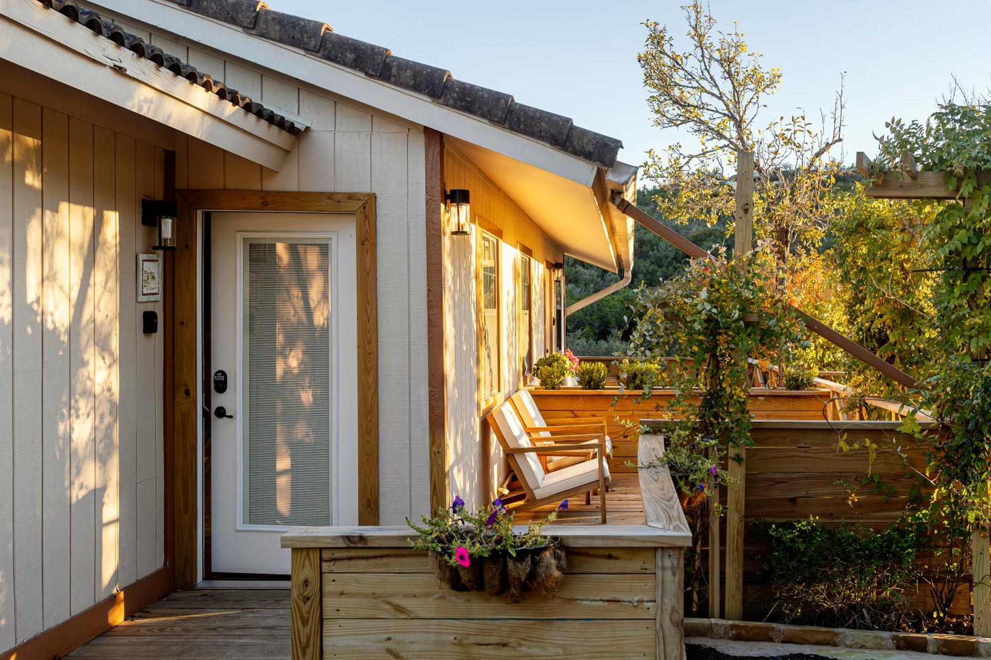 Blair House Inn And Spa Wimberley Exterior photo