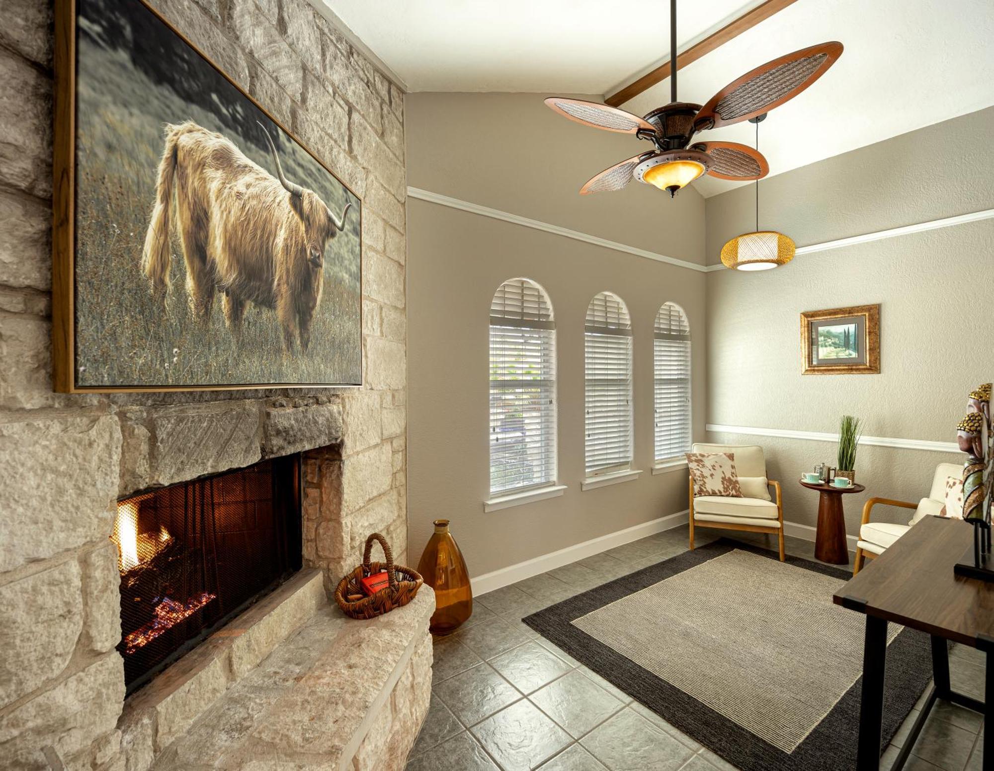 Blair House Inn And Spa Wimberley Room photo
