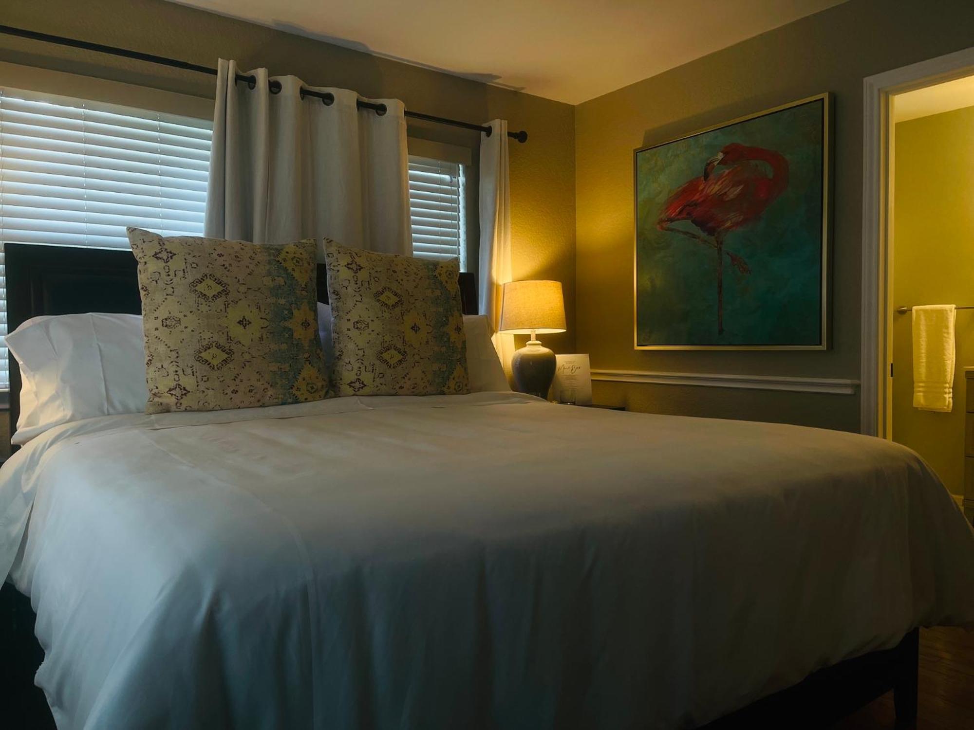 Blair House Inn And Spa Wimberley Room photo
