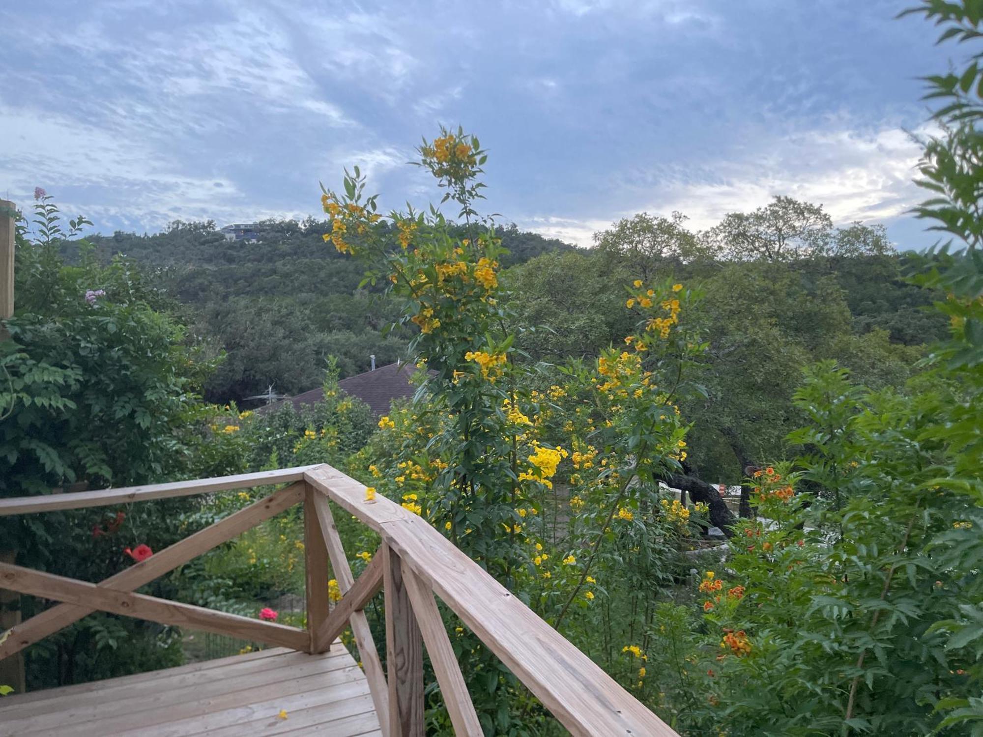 Blair House Inn And Spa Wimberley Exterior photo